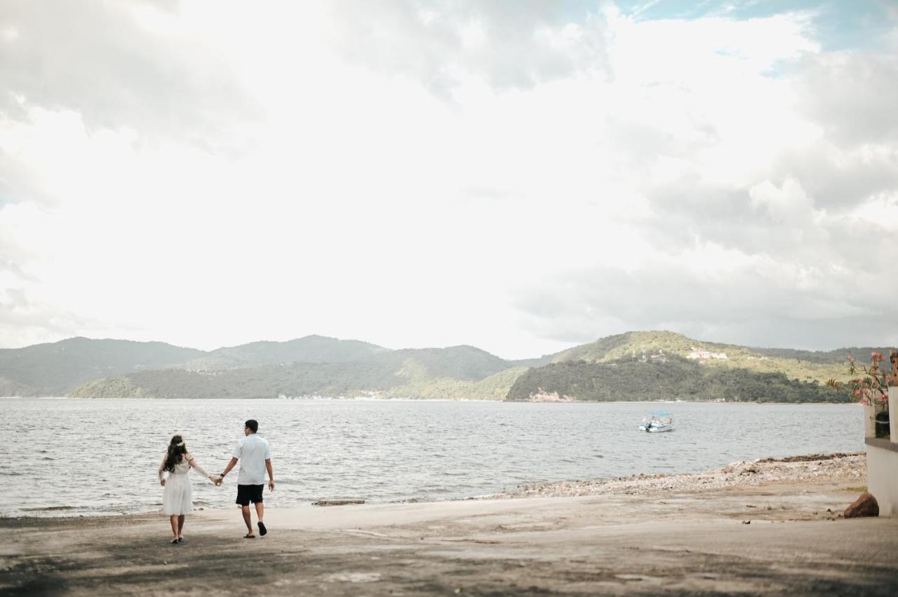 Amor Laut Мабини Экстерьер фото
